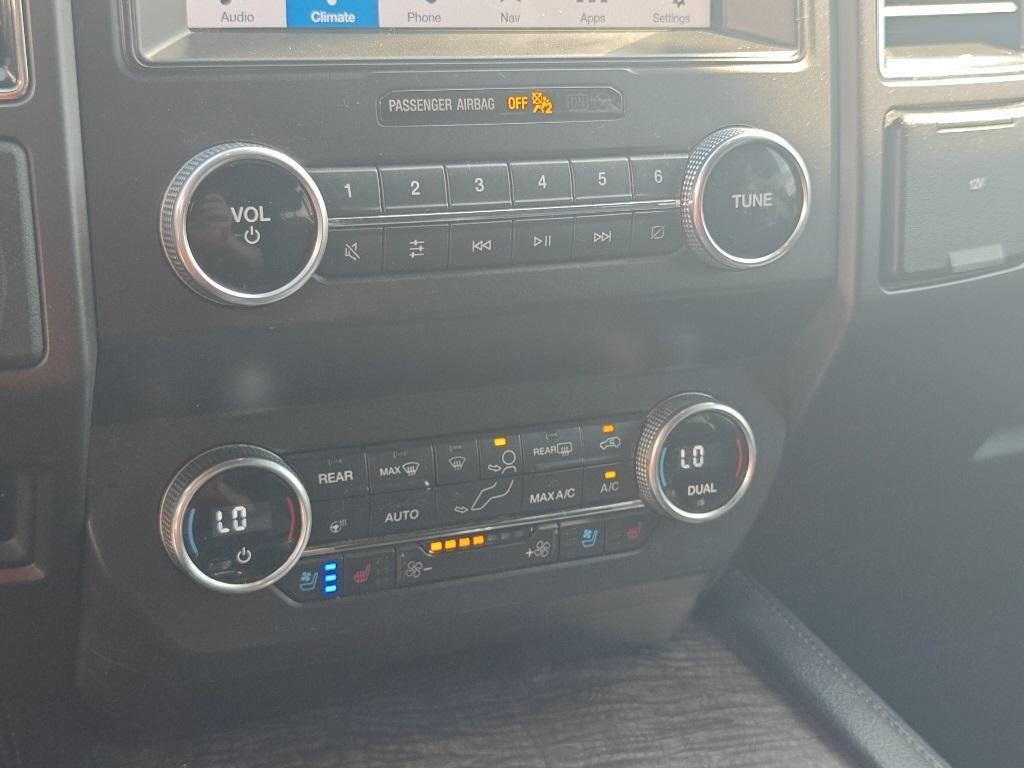 used 2019 Ford Expedition car, priced at $34,750