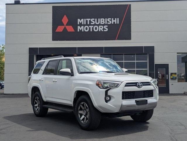 used 2024 Toyota 4Runner car, priced at $44,488
