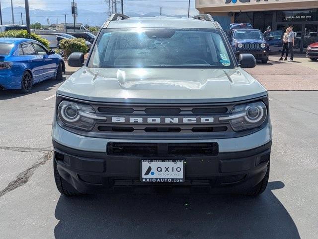 used 2022 Ford Bronco Sport car, priced at $23,483