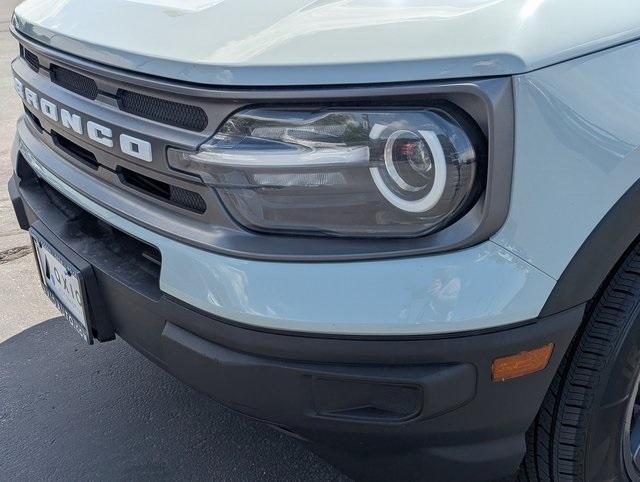 used 2022 Ford Bronco Sport car, priced at $23,483