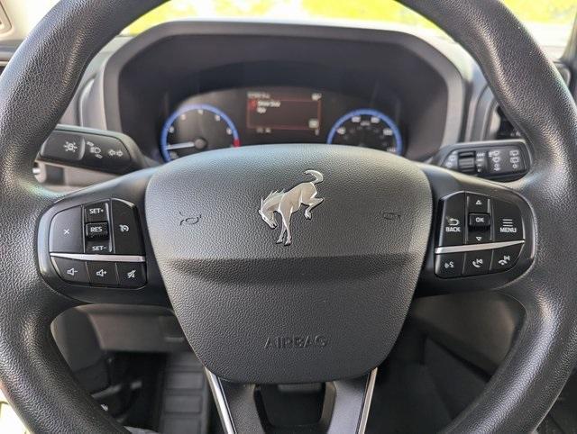 used 2022 Ford Bronco Sport car, priced at $23,483