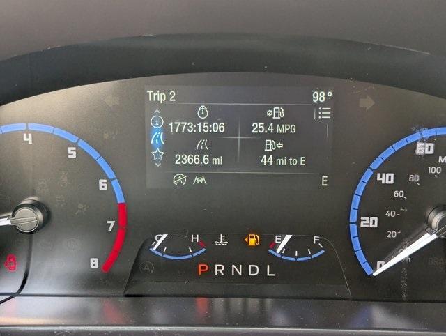 used 2022 Ford Bronco Sport car, priced at $23,483