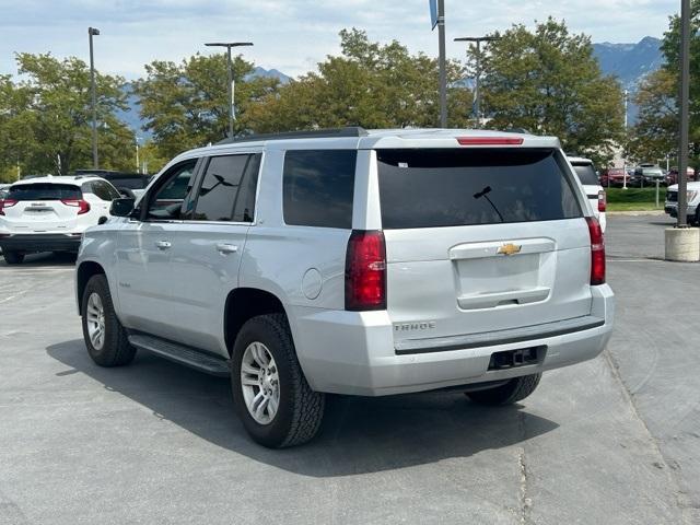 used 2020 Chevrolet Tahoe car, priced at $26,265