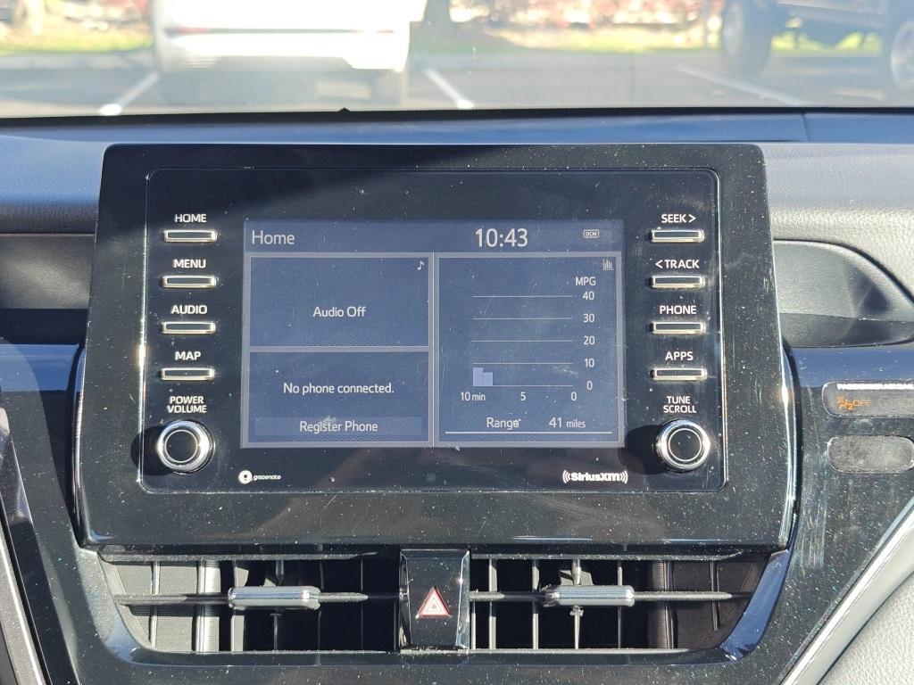 used 2021 Toyota Camry car, priced at $21,480