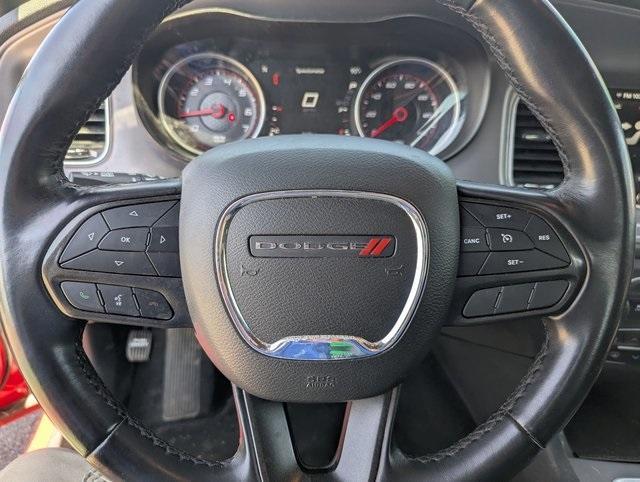 used 2023 Dodge Charger car, priced at $20,988