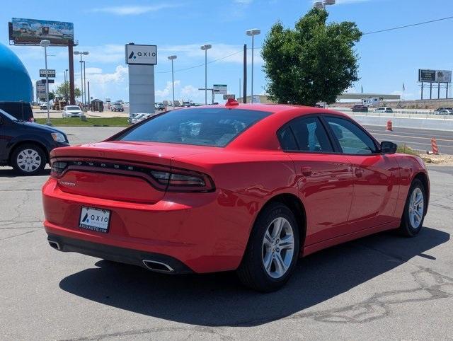 used 2023 Dodge Charger car, priced at $20,988