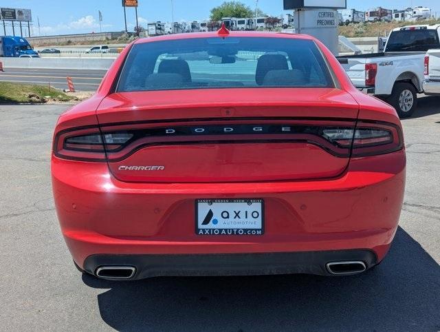 used 2023 Dodge Charger car, priced at $20,988