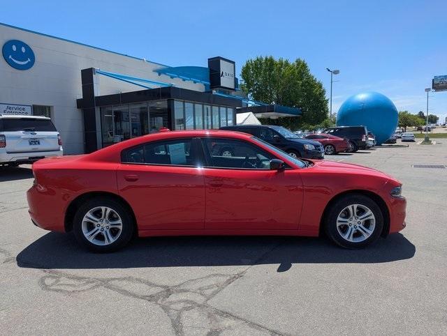 used 2023 Dodge Charger car, priced at $20,988