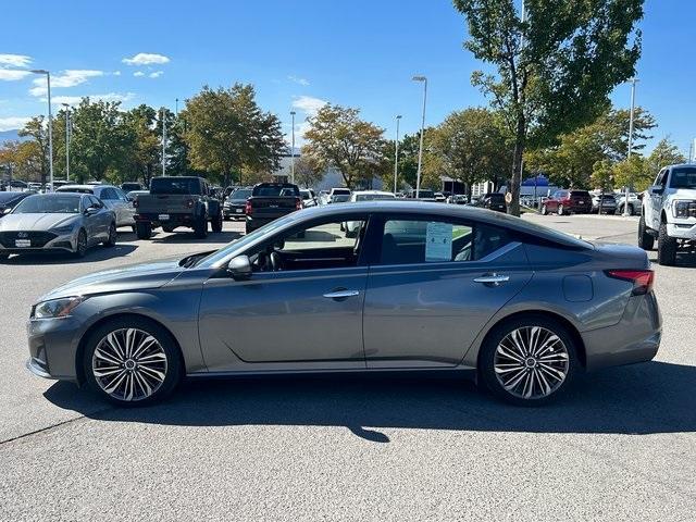 used 2023 Nissan Altima car, priced at $18,988