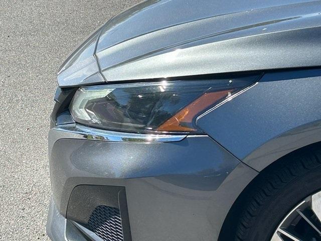 used 2023 Nissan Altima car, priced at $18,988