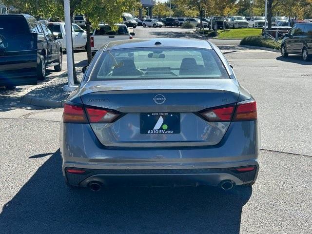used 2023 Nissan Altima car, priced at $18,988