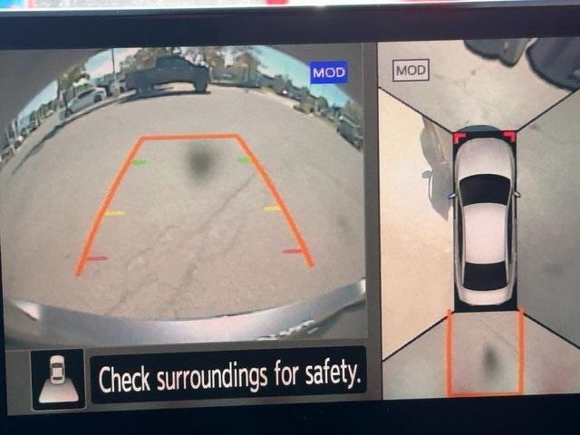 used 2023 Nissan Altima car, priced at $18,988