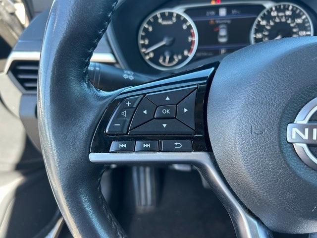 used 2023 Nissan Altima car, priced at $18,988