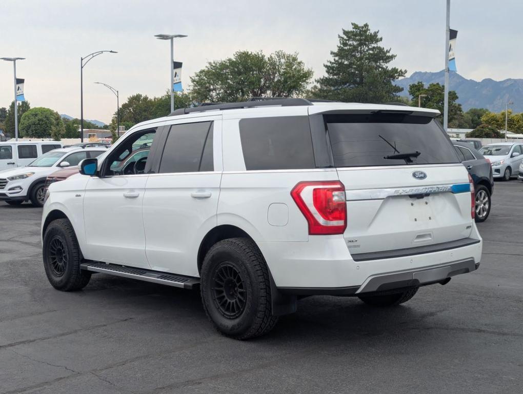 used 2020 Ford Expedition car, priced at $33,588