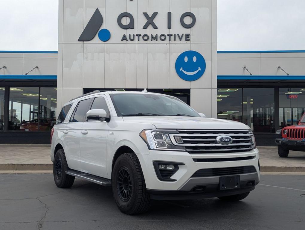 used 2020 Ford Expedition car, priced at $33,588