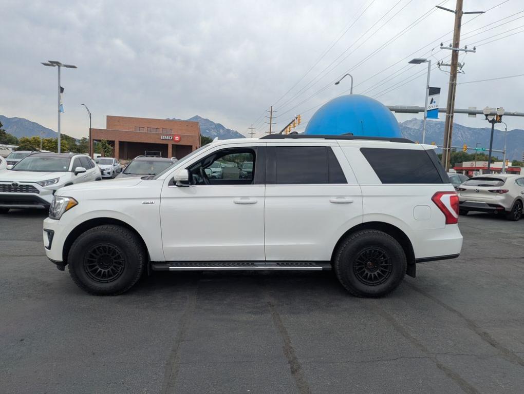 used 2020 Ford Expedition car, priced at $33,588