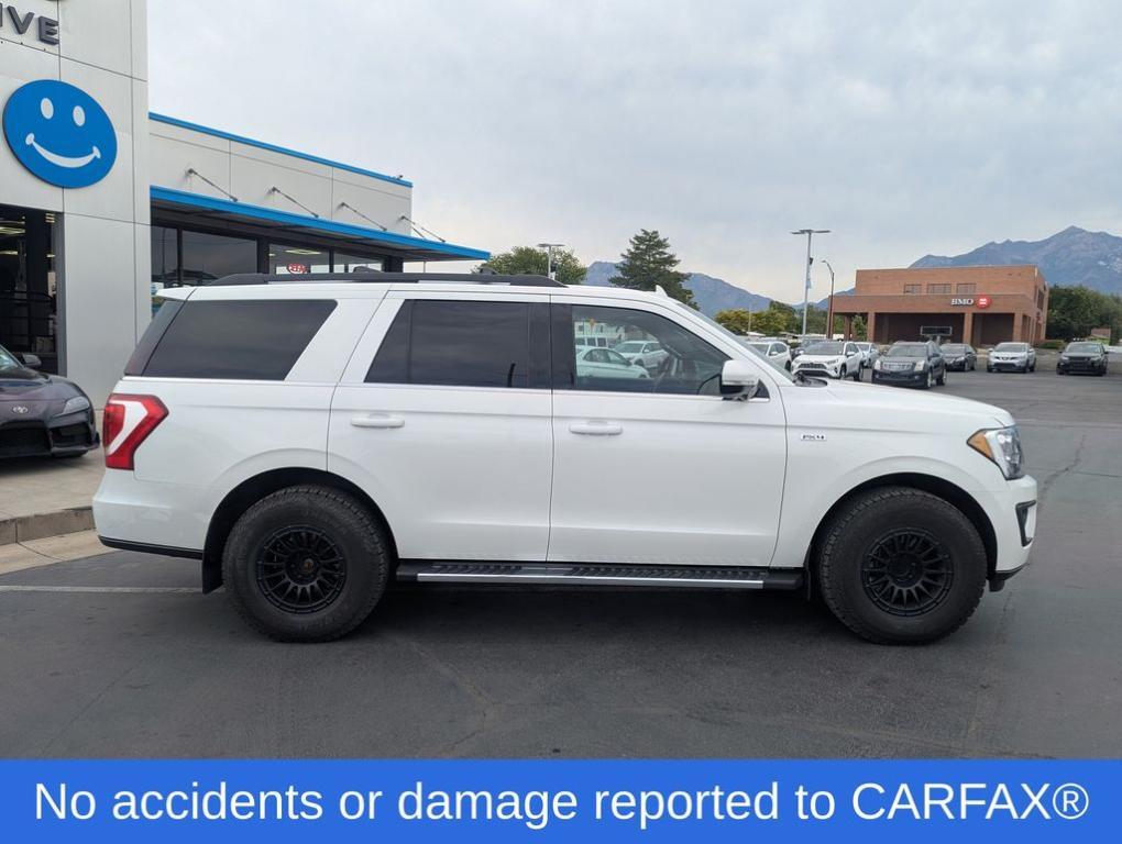 used 2020 Ford Expedition car, priced at $33,588