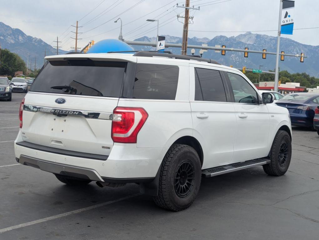 used 2020 Ford Expedition car, priced at $33,588