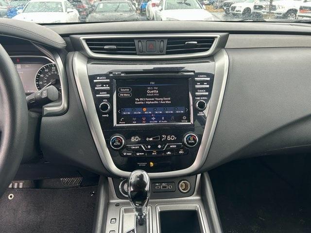 used 2023 Nissan Murano car, priced at $24,412