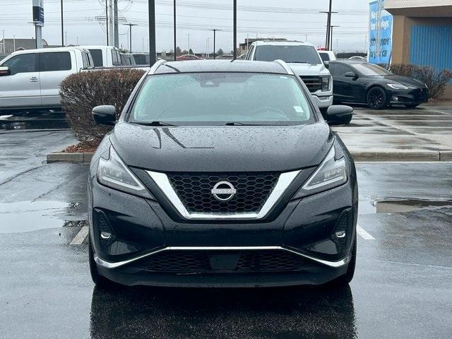 used 2023 Nissan Murano car, priced at $24,412