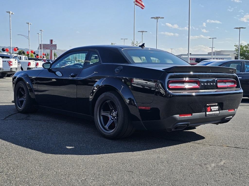 used 2022 Dodge Challenger car, priced at $114,699