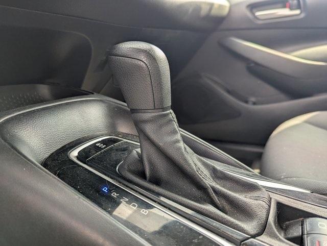 used 2021 Toyota Corolla car, priced at $15,488