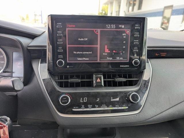used 2021 Toyota Corolla car, priced at $15,488