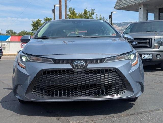 used 2021 Toyota Corolla car, priced at $15,488