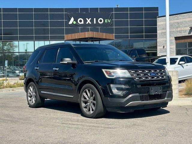 used 2017 Ford Explorer car, priced at $11,667