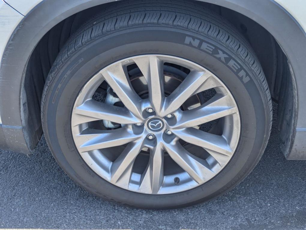 used 2021 Mazda CX-9 car, priced at $19,688