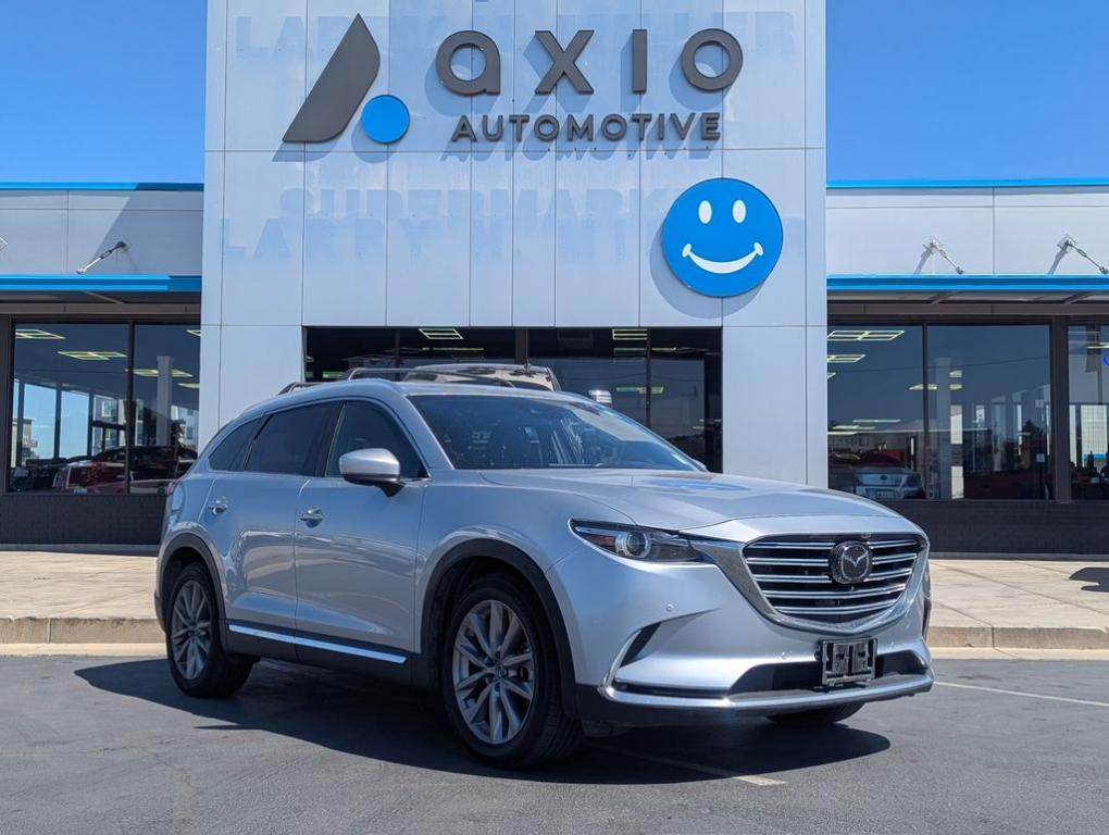 used 2021 Mazda CX-9 car, priced at $19,688