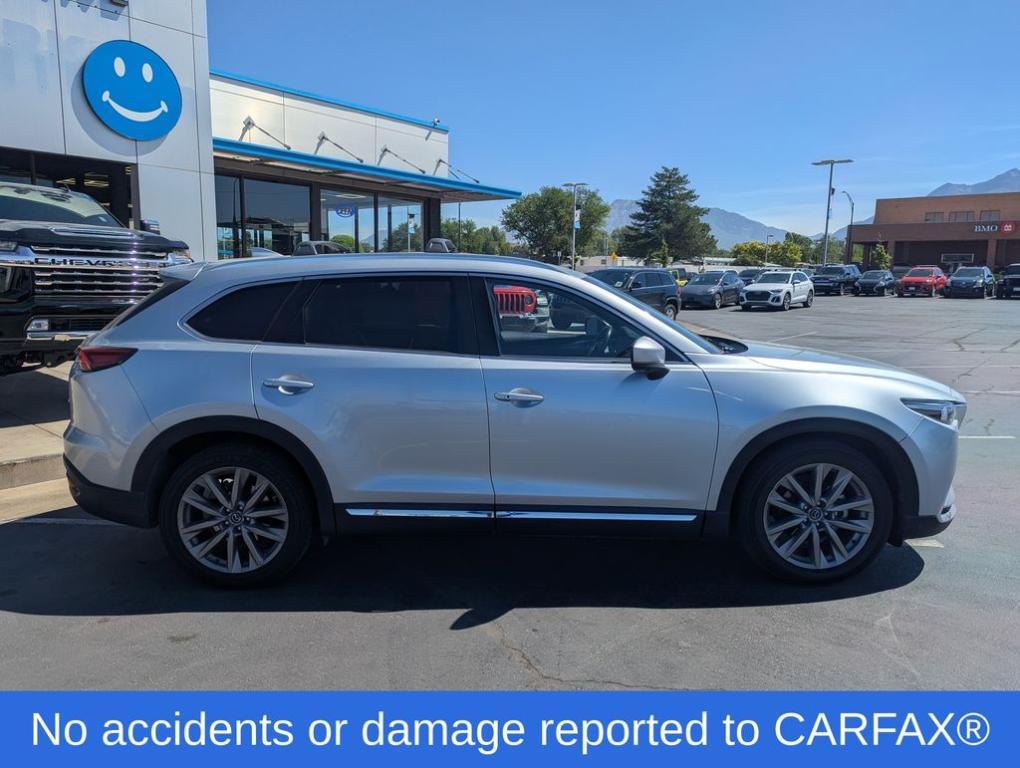 used 2021 Mazda CX-9 car, priced at $19,688