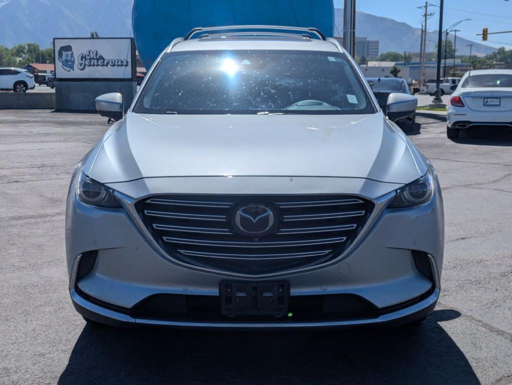 used 2021 Mazda CX-9 car, priced at $19,688