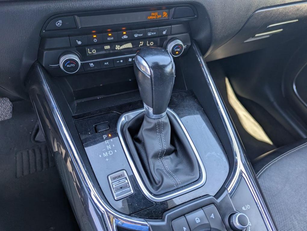 used 2021 Mazda CX-9 car, priced at $19,688
