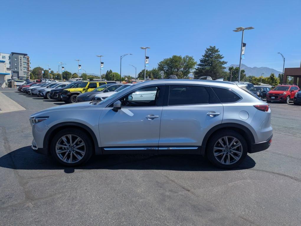 used 2021 Mazda CX-9 car, priced at $19,688