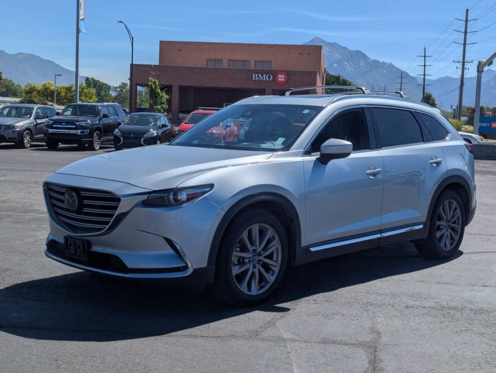used 2021 Mazda CX-9 car, priced at $19,688