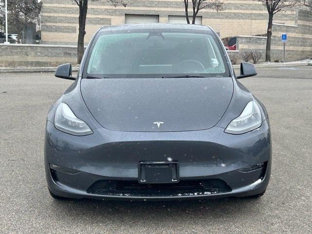 used 2023 Tesla Model Y car, priced at $33,718
