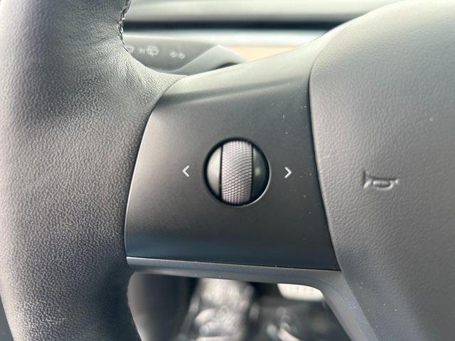 used 2023 Tesla Model Y car, priced at $33,718