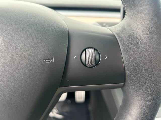 used 2023 Tesla Model Y car, priced at $33,718