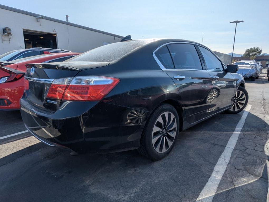 used 2014 Honda Accord Hybrid car, priced at $12,688