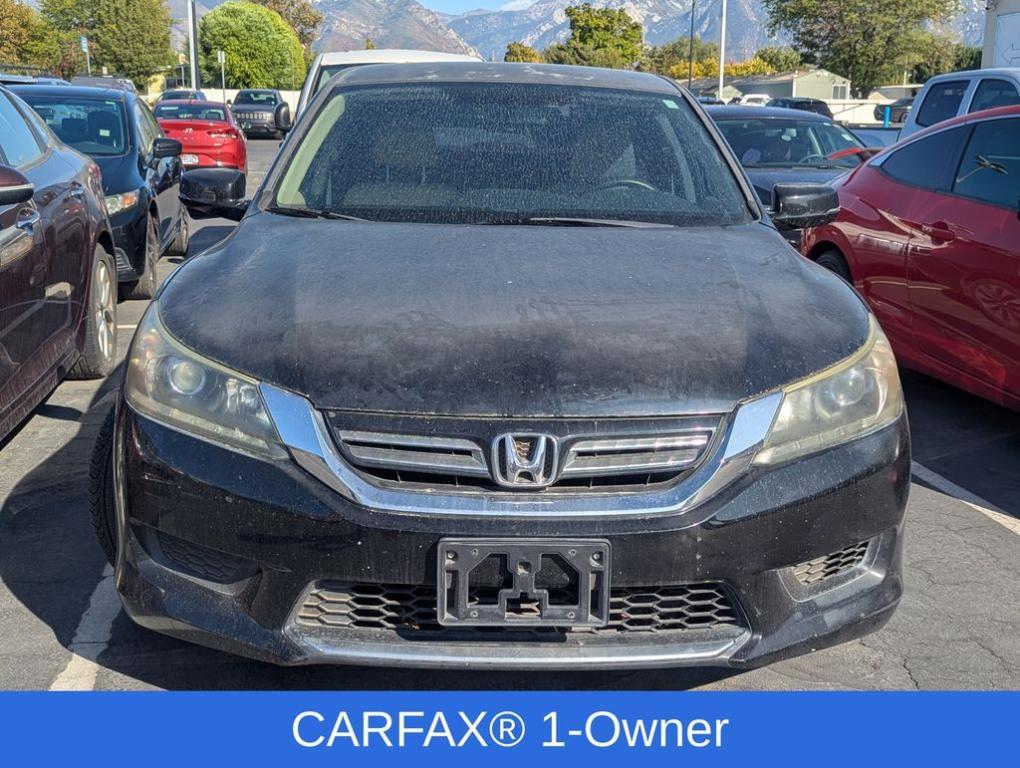 used 2014 Honda Accord Hybrid car, priced at $12,688