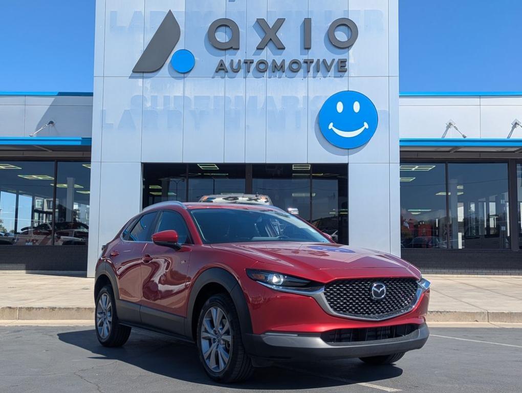 used 2023 Mazda CX-30 car, priced at $22,488