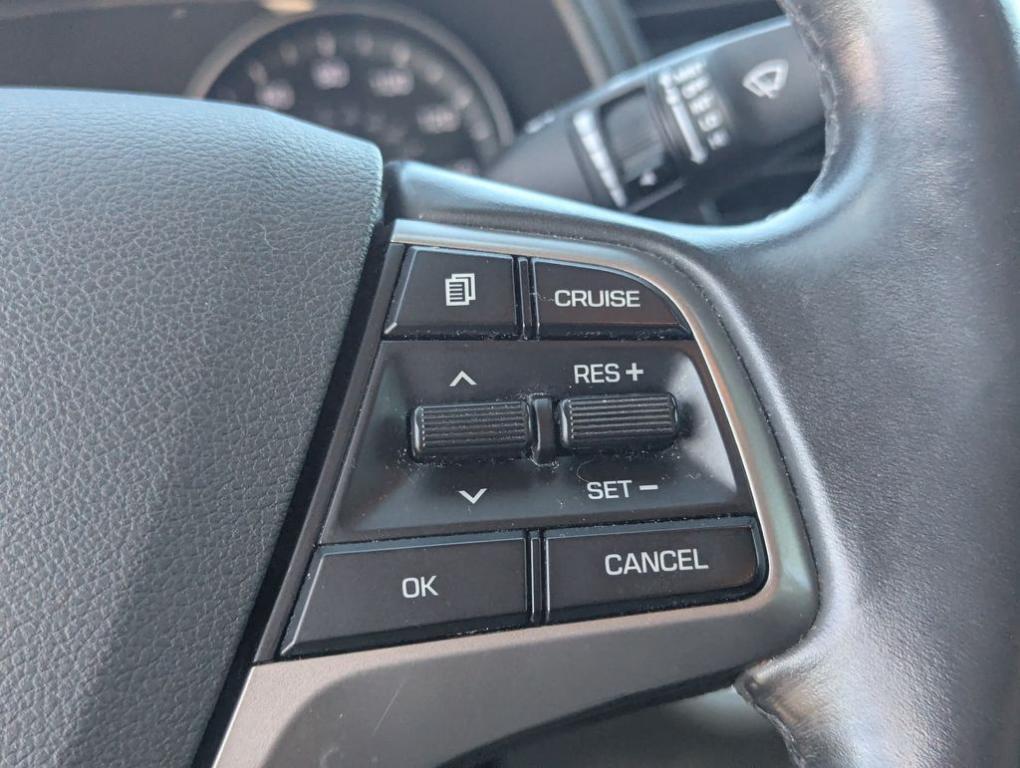 used 2017 Hyundai Elantra car, priced at $9,488