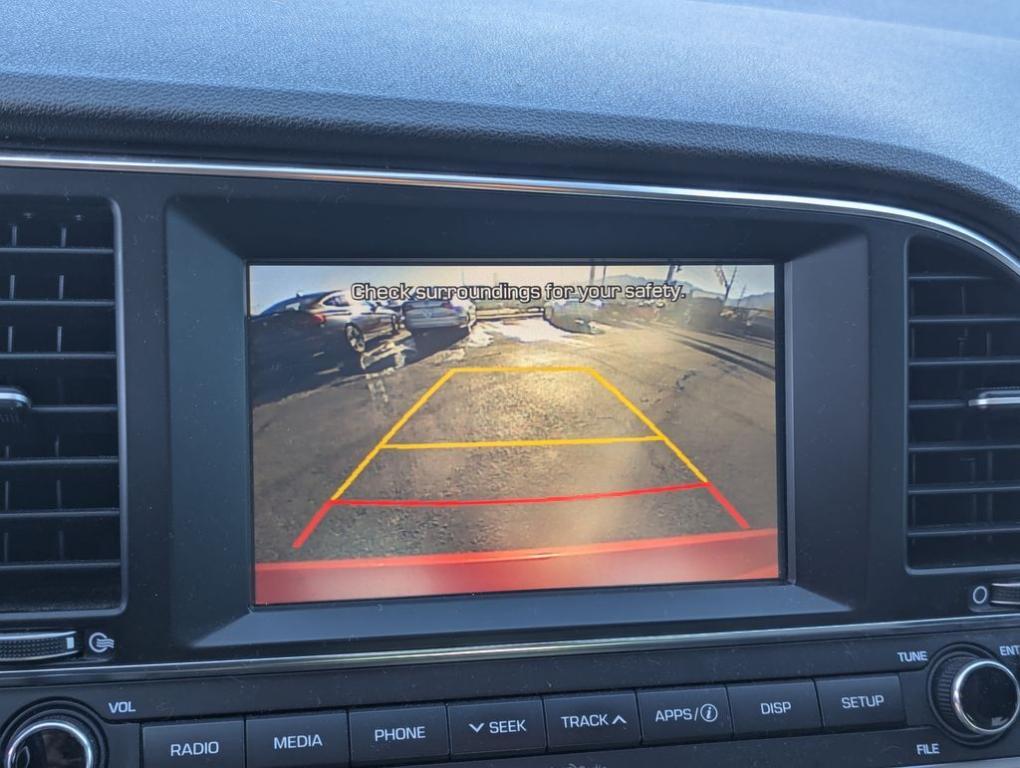 used 2017 Hyundai Elantra car, priced at $9,488