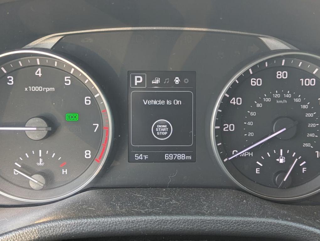 used 2017 Hyundai Elantra car, priced at $9,488