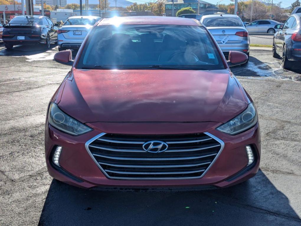 used 2017 Hyundai Elantra car, priced at $9,488