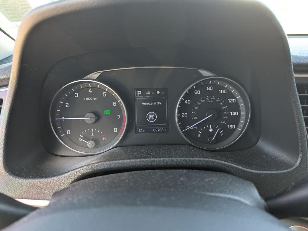 used 2017 Hyundai Elantra car, priced at $9,488