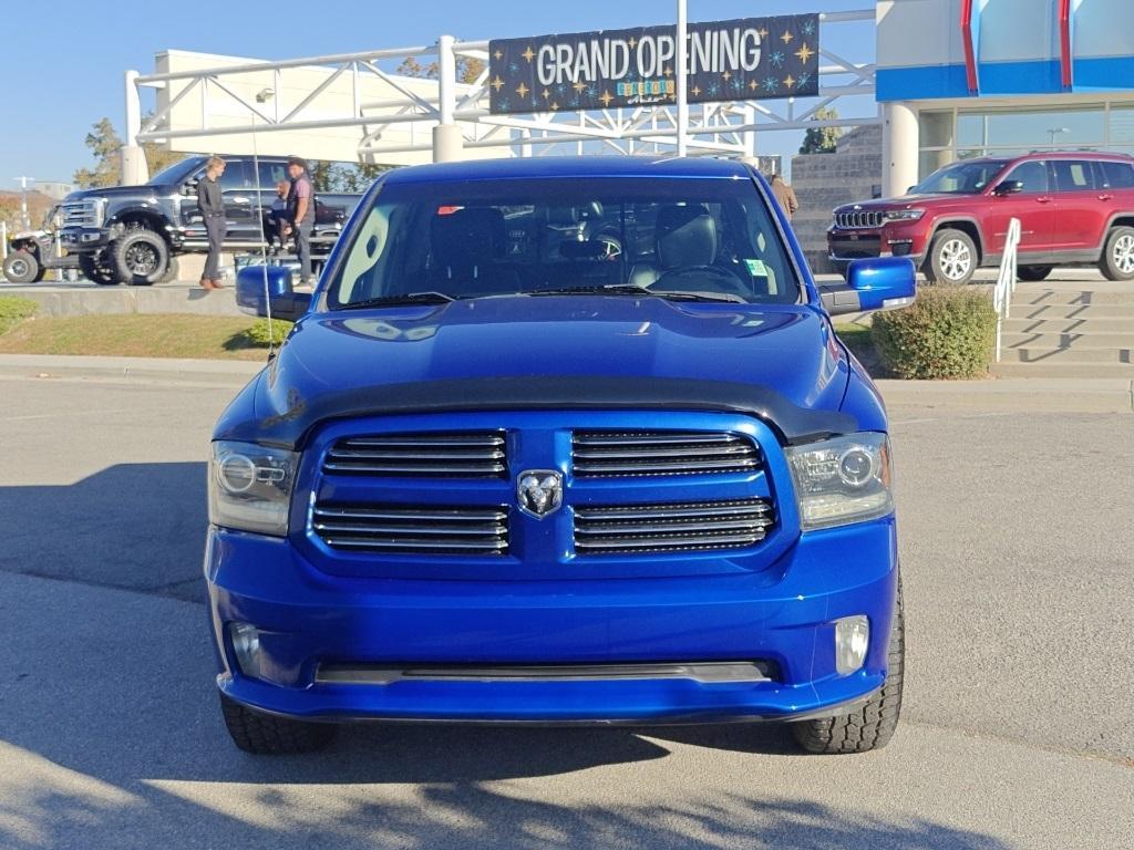 used 2017 Ram 1500 car, priced at $19,950