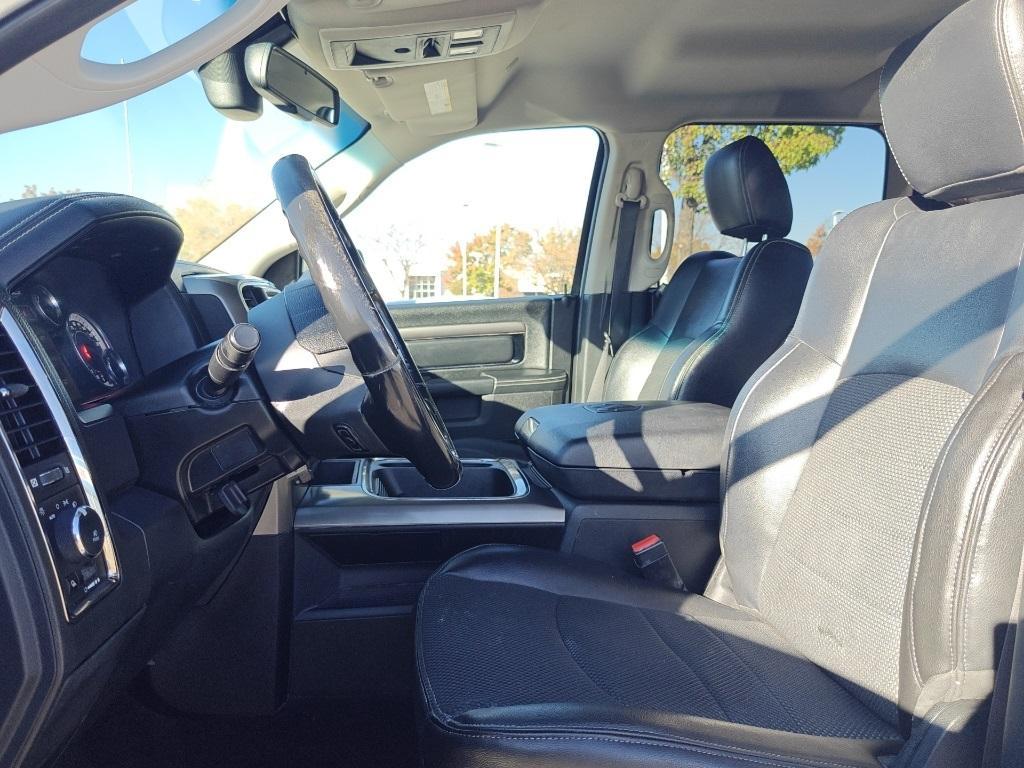 used 2017 Ram 1500 car, priced at $19,950