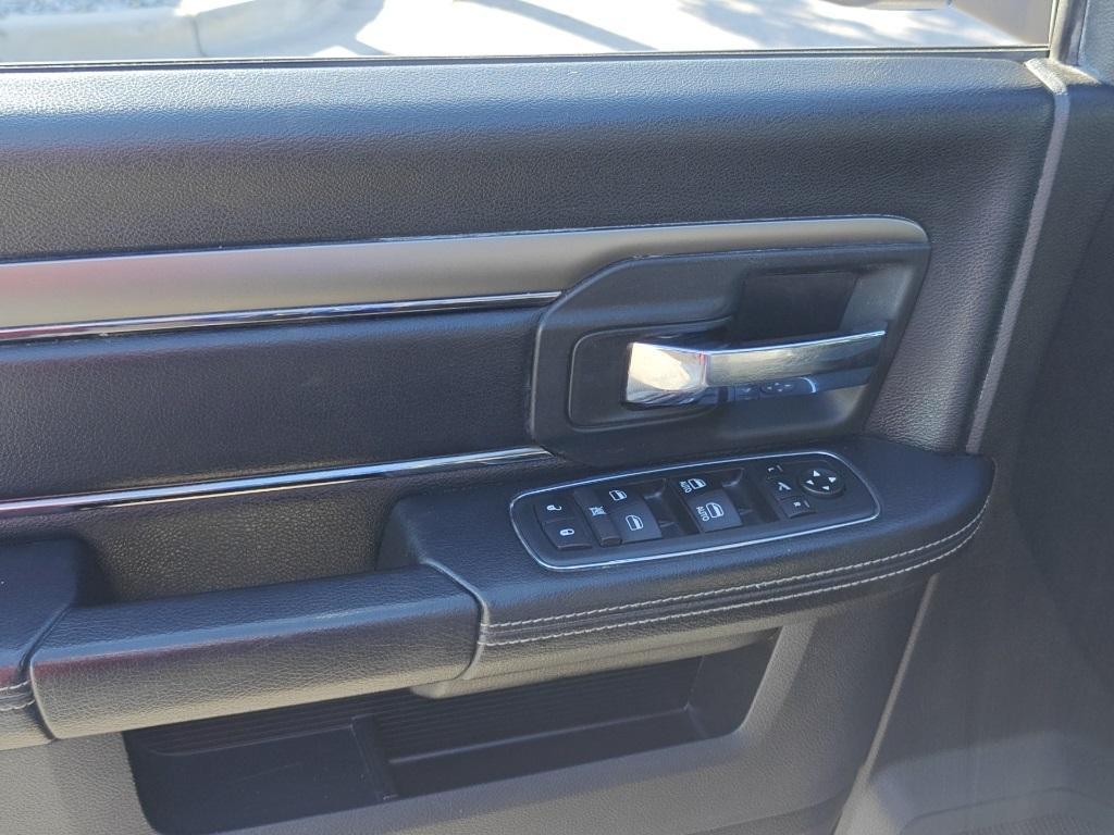 used 2017 Ram 1500 car, priced at $19,950